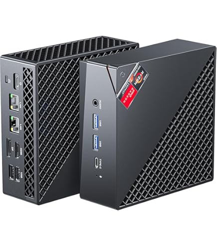 Amazon.co.jp: NIPOGI ミニpc AMD Ryzen 5 7430U (6C/12T最大4.30GHz